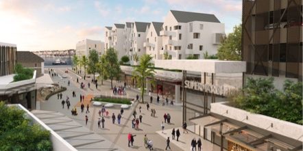Proyecto Dieppe South