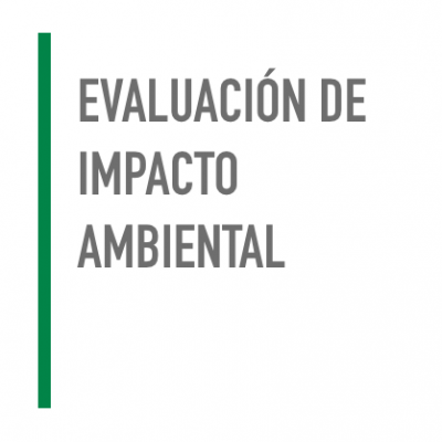 Evaluación de Impacto Ambiental