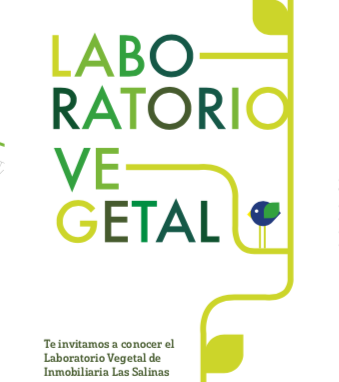 Laboratorio Vegetal Folleto
