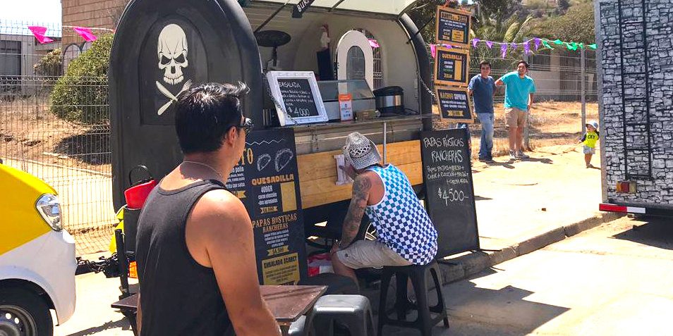 Foodtrucks 19 Norte Carritos 19 Norte
