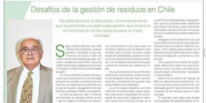 Columna Marcel Szantó en La Segunda