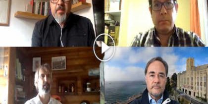 Michael Seeger COVID19 Entrevista Michael Seeger en El Mostrador