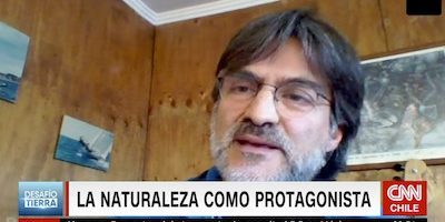 Salvador Donghi CNN