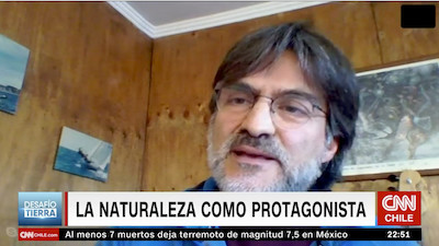 Salvador Donghi CNN