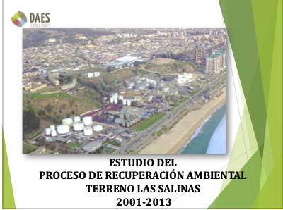 Primer proceso de saneamiento