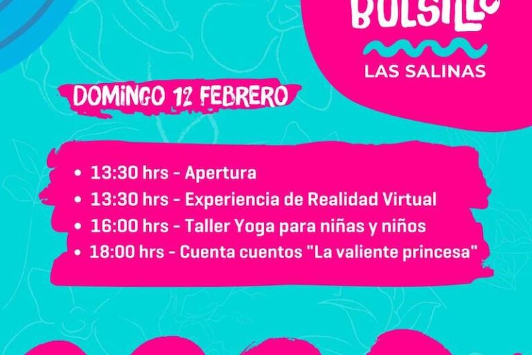 Programación domingo 12 de febrero